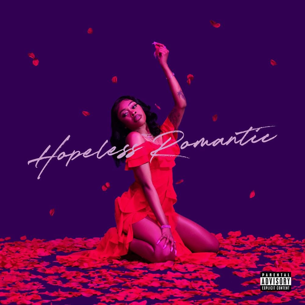 Hopeless Romantic cover