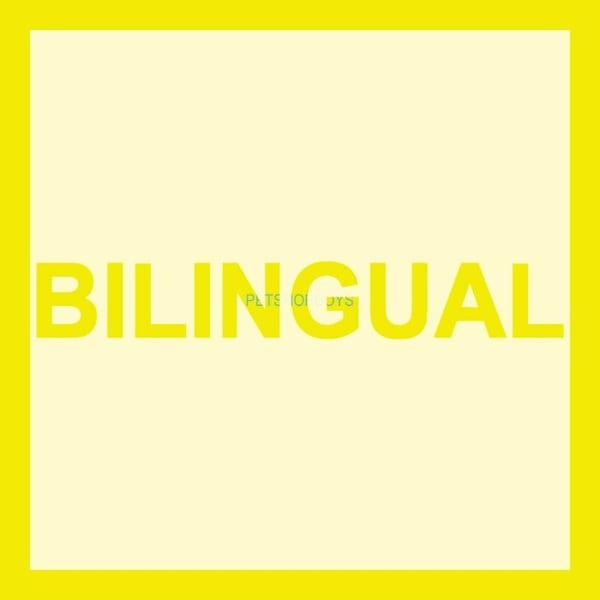 Bilingual cover