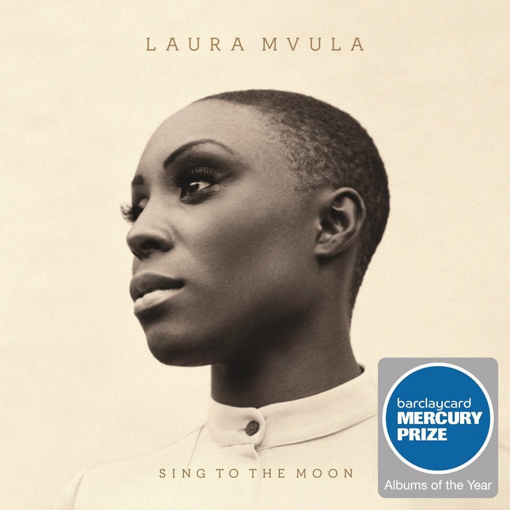 Sing to the Moon cover
