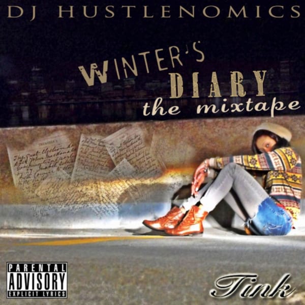 Winter's Diary cover