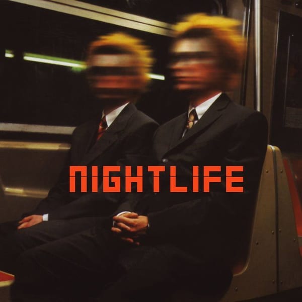 Nightlife cover