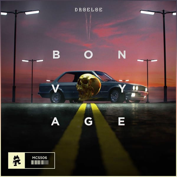 Bon Voyage cover