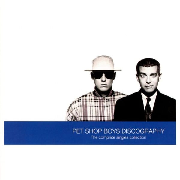 Discography: The Complete Singles Collection cover