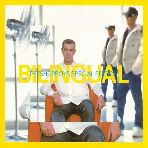 Bilingual Remixed cover