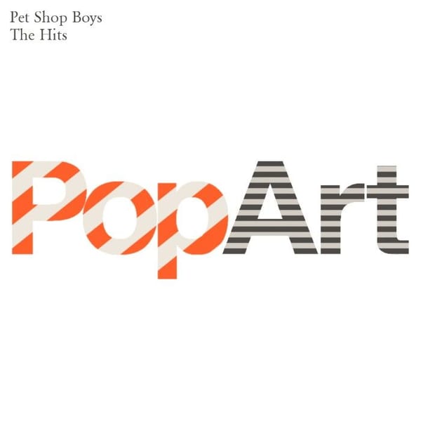 PopArt: The Hits cover