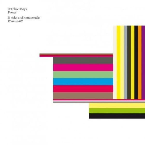 Format: B-sides and Bonus Tracks (1996-2009) cover