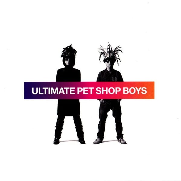 Ultimate Pet Shop Boys cover