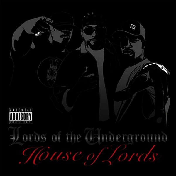 House of Lords cover