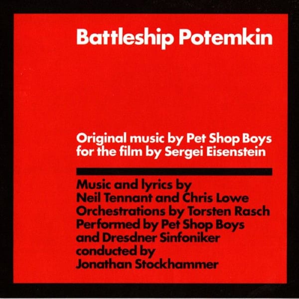 Battleship Potemkin cover