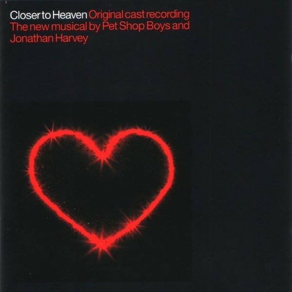 Closer to Heaven cover