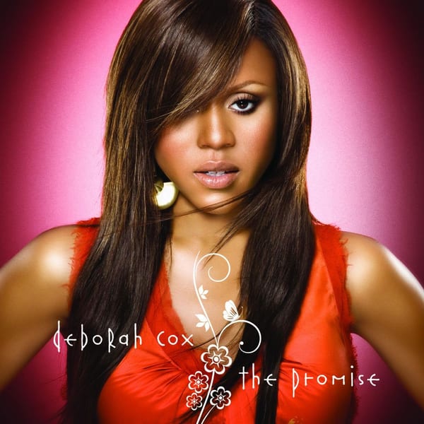 The Promise cover