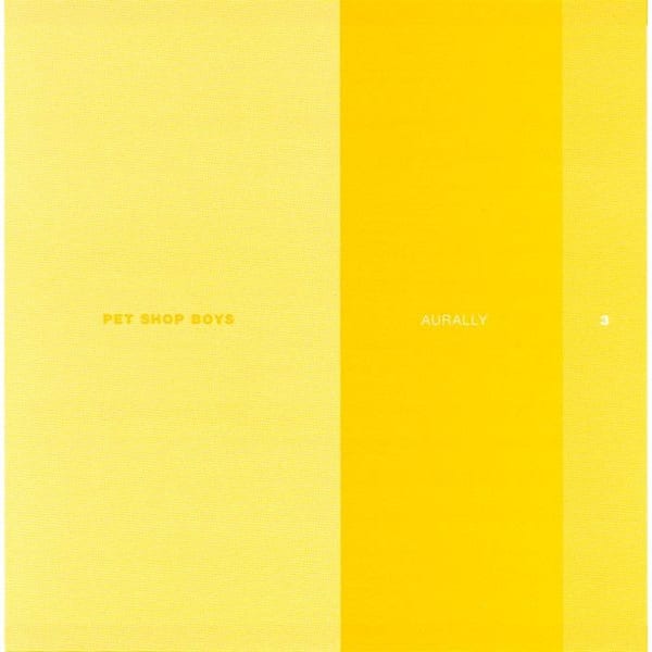 Aurally 3 cover