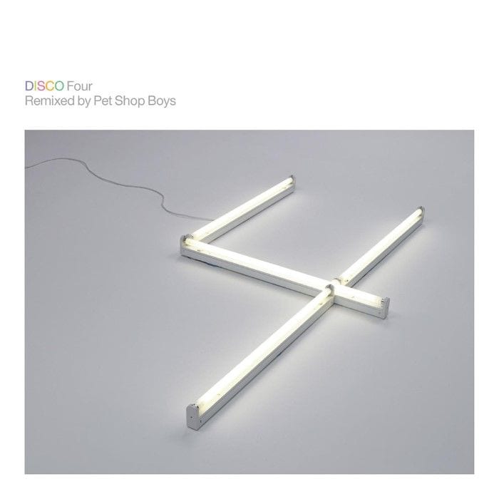 Disco 4 cover