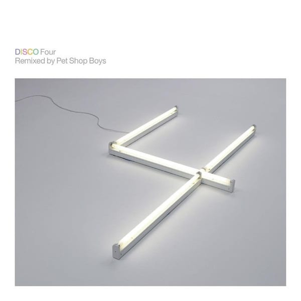Disco 4 cover