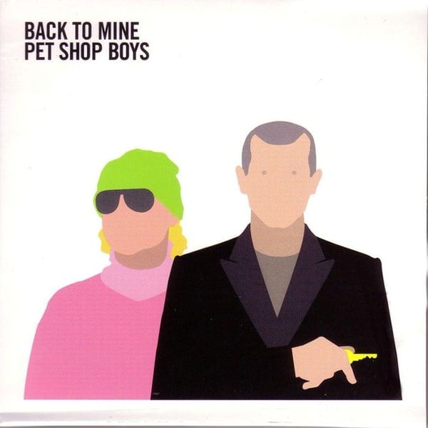Back to Mine: Pet Shop Boys cover