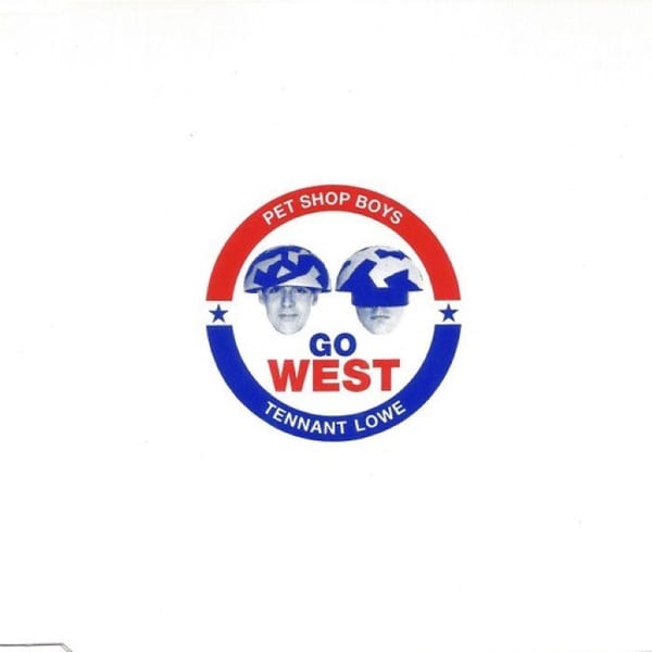 Go West cover