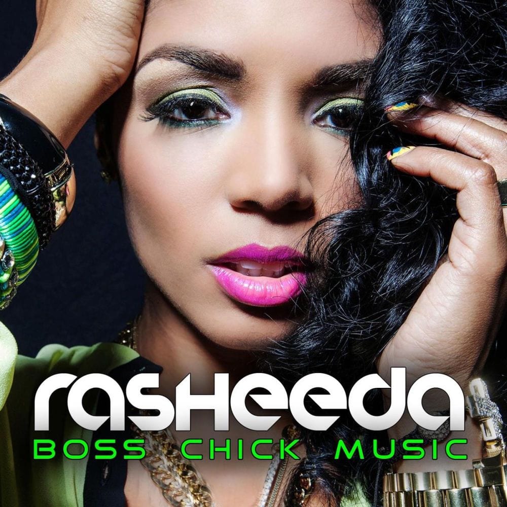 Boss Chick Music cover