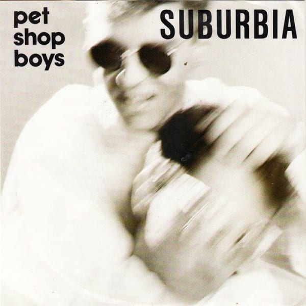 Suburbia cover