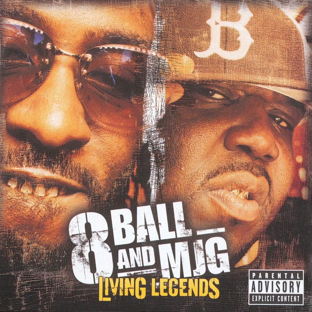 Living Legends cover