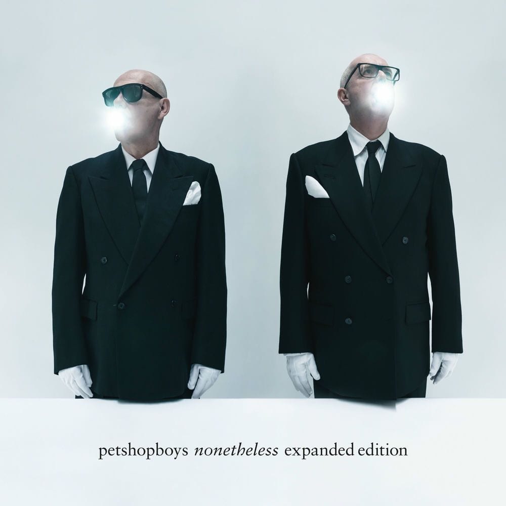 Nonetheless cover