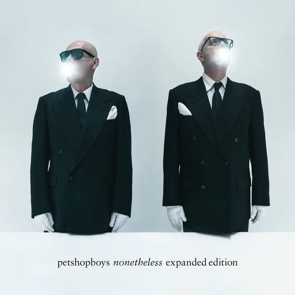 Nonetheless cover