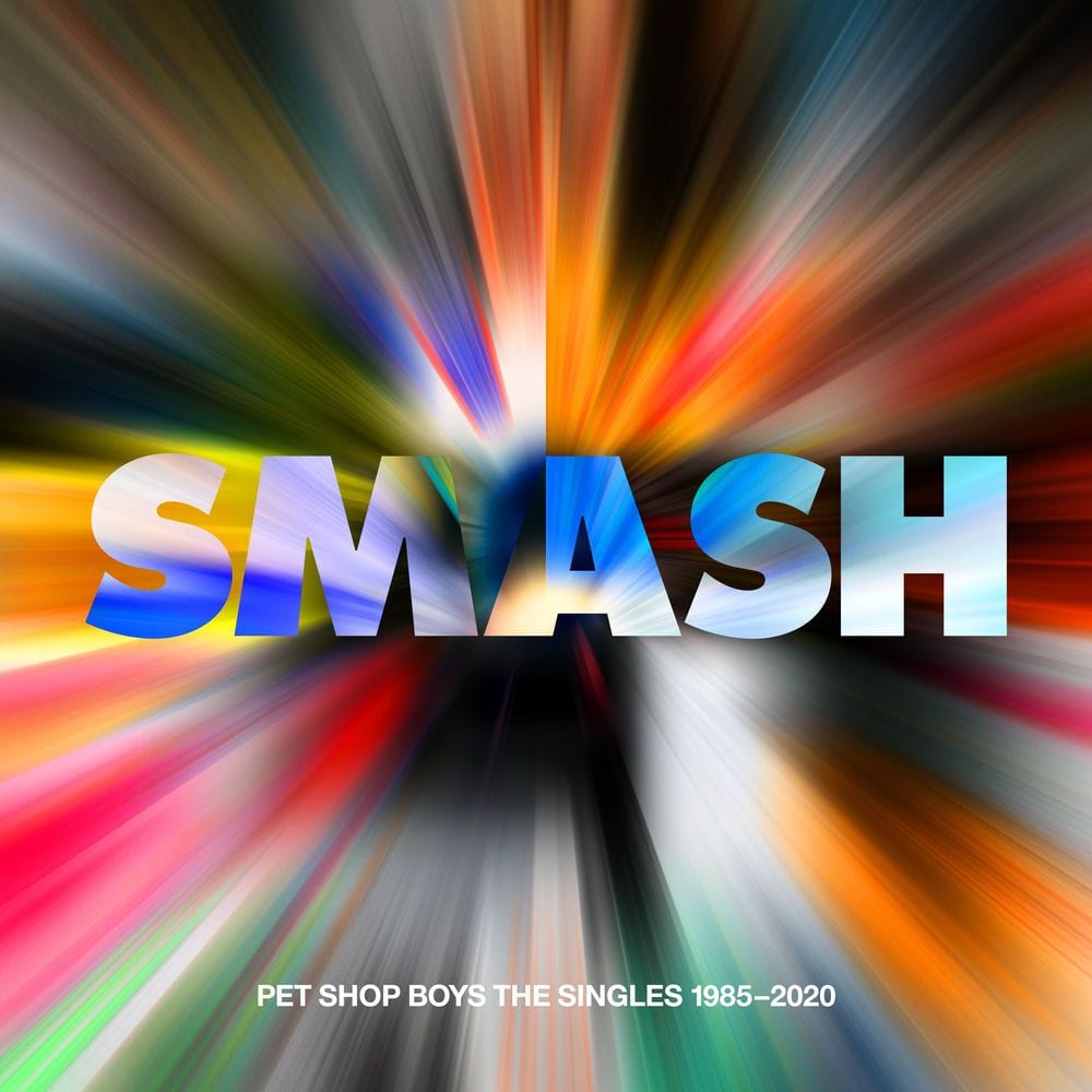 SMASH – The Singles 1985 – 2020 (2023 Remaster) cover