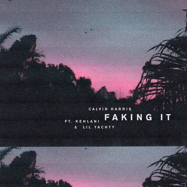 Faking It cover
