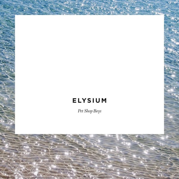 Elysium (2017 Remaster) cover