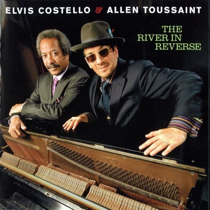 The River in Reverse cover