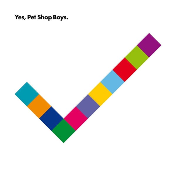 Yes (2018 Remaster) cover