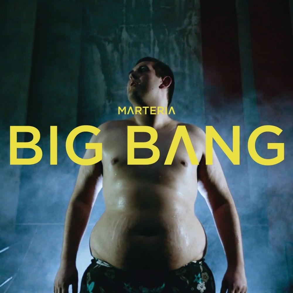 Big Bang cover