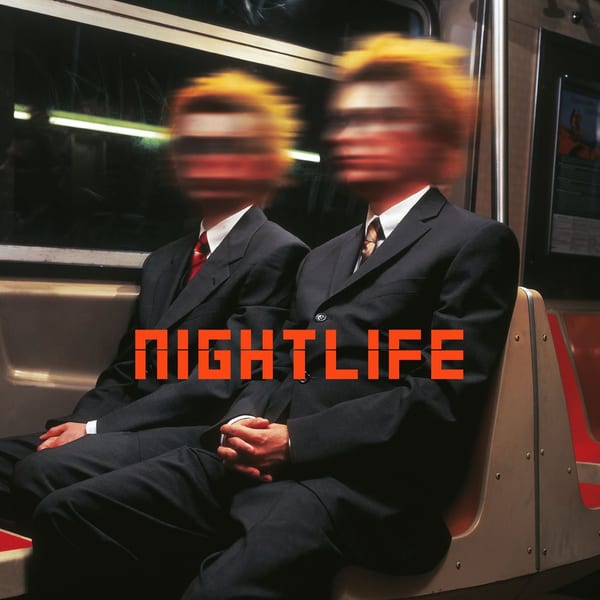 Nightlife (2017 Remaster) cover