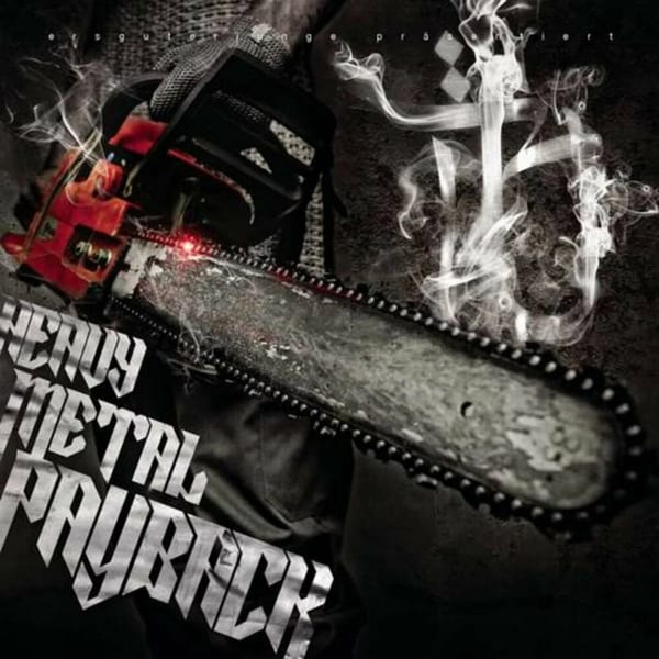 Heavy Metal Payback cover