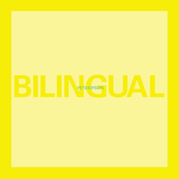 Bilingual (2018 Remaster) cover