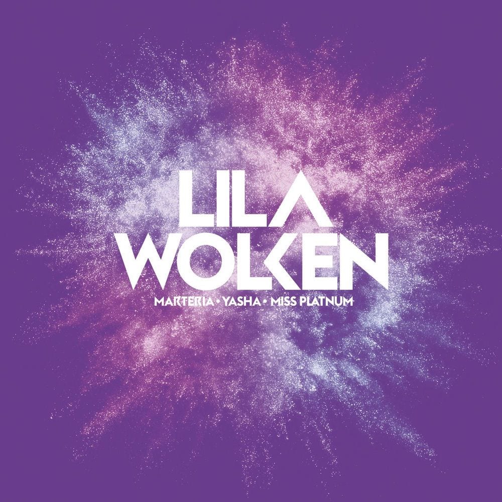 Lila Wolken cover