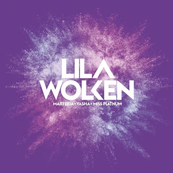 Lila Wolken cover