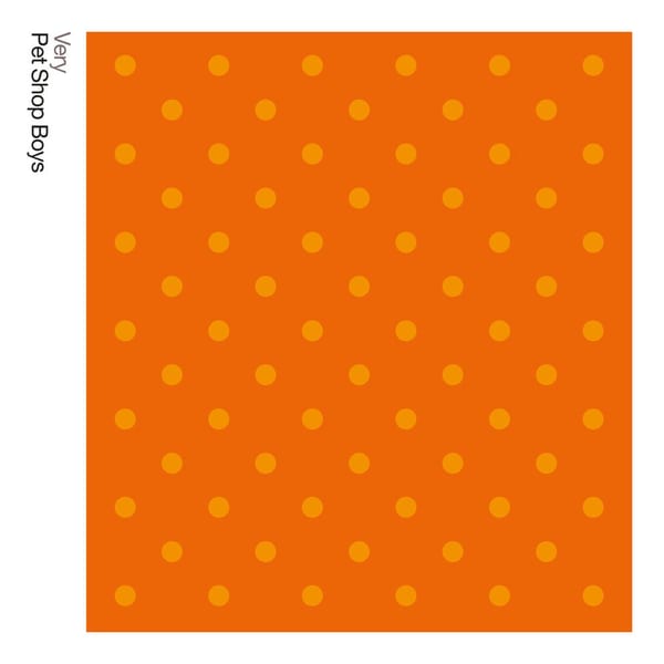 Very: Further Listening: 1992 - 1994 (2018 Remaster) cover