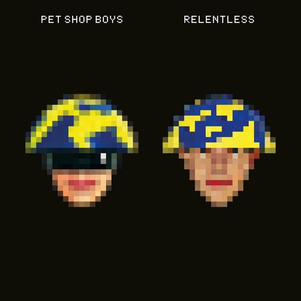 Relentless (2023 Remaster) cover