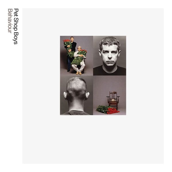 Behaviour: Further Listening 1990 - 1991 (2018 Remaster) cover