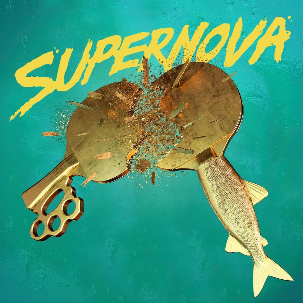 Supernova cover