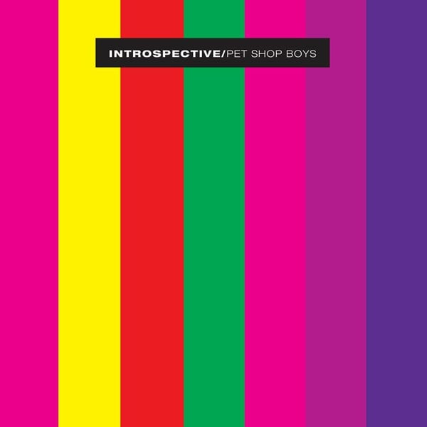 Introspective (2018 Remaster) cover