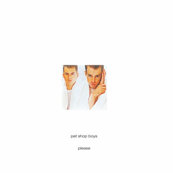 Please (2018 Remaster) cover