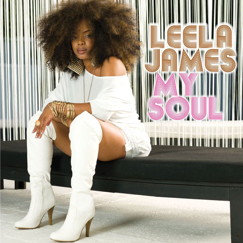 My Soul cover