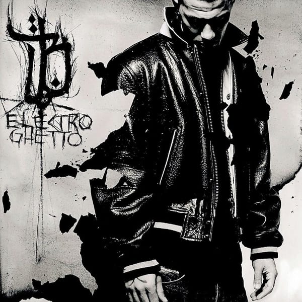 Electro Ghetto (Re-Release) cover