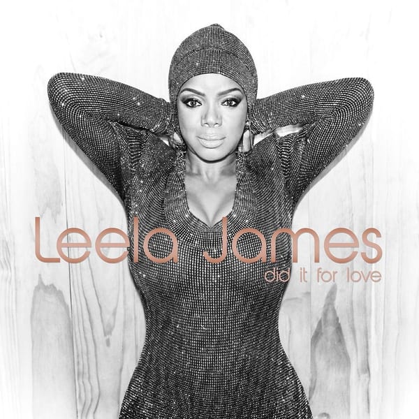 Did It For Love cover