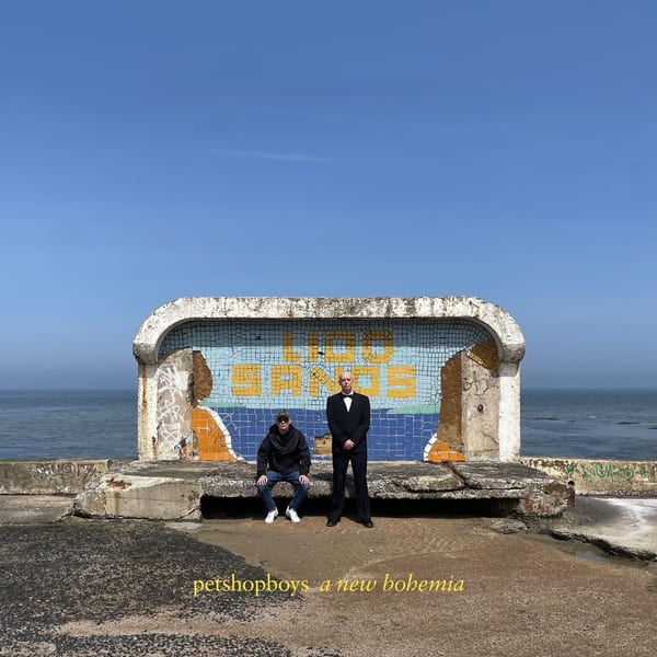 A new bohemia cover