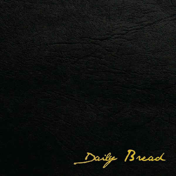 Daily Bread cover