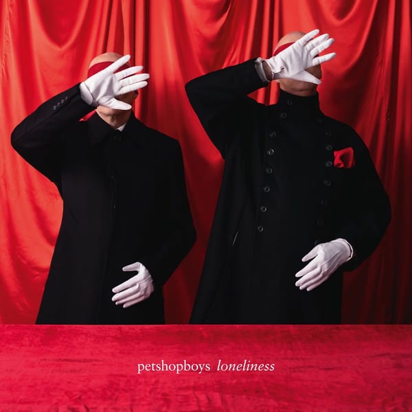 Loneliness cover