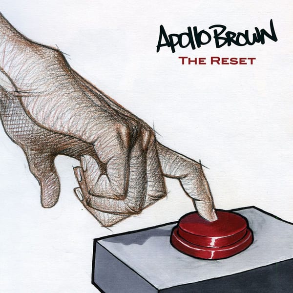 The Reset cover