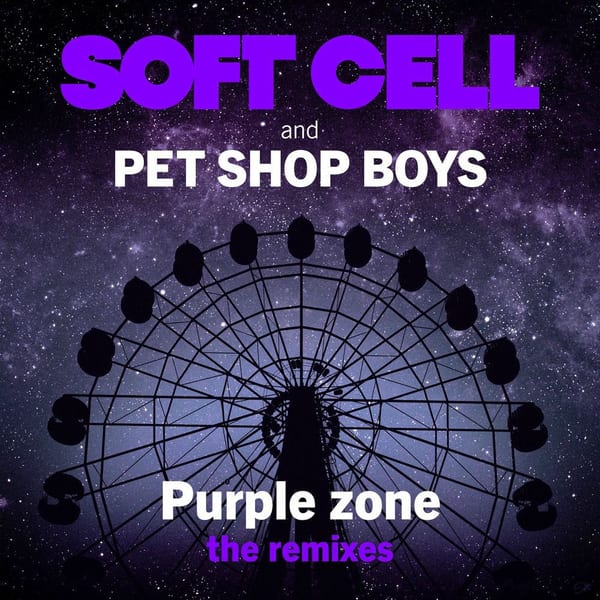 Purple Zone (The Remixes) cover